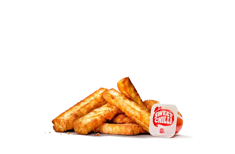 Halloumi Fries